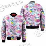 Colorful Seamless Pattern SED-0972 Jacket