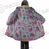 Colorful Seamless Pattern SED-0972 Cloak