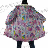 Colorful Seamless Pattern SED-0972 Cloak