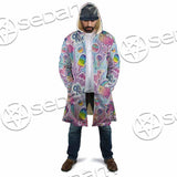 Colorful Seamless Pattern SED-0972 Cloak