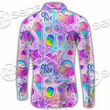 Colorful Seamless Pattern SED-0972 Shirt Allover