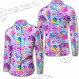 Colorful Seamless Pattern SED-0972 Shirt Allover