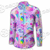 Colorful Seamless Pattern SED-0972 Shirt Allover