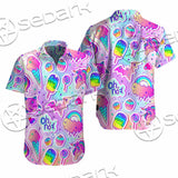 Colorful Seamless Pattern SED-0972 Shirt Allover