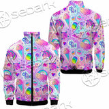 Colorful Seamless Pattern SED-0972 Jacket