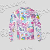 Colorful Seamless Pattern SED-0972 Unisex Sweatshirt