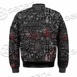 Goat Head Horn 666 SED-0973 Jacket
