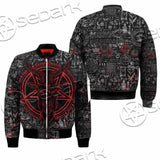 Goat Head Horn 666 SED-0973 Jacket