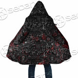 Goat Head Horn 666 SED-0973 Cloak