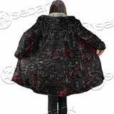Goat Head Horn 666 SED-0973 Cloak