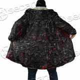 Goat Head Horn 666 SED-0973 Cloak