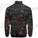 Goat Head Horn 666 SED-0973 Jacket