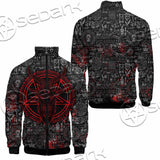 Goat Head Horn 666 SED-0973 Jacket