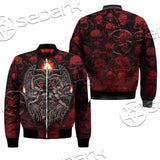 Skulls Baphomet SED-0975 Jacket