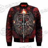 Skulls Baphomet SED-0975 Jacket