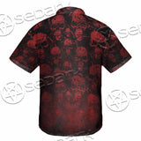 Skulls Baphomet SED-0975 Shirt Allover
