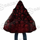 Skulls Baphomet SED-0975 Cloak
