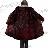 Skulls Baphomet SED-0975 Cloak