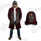 Skulls Baphomet SED-0975 Cloak