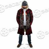 Skulls Baphomet SED-0975 Cloak
