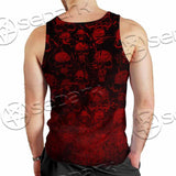 Skulls Baphomet SED-0975 Men Tank-tops