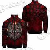 Skulls Baphomet SED-0975 Jacket