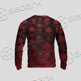 Skulls Baphomet SED-0975 Unisex Sweatshirt