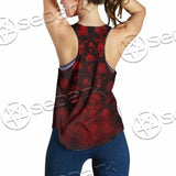Skulls Baphomet SED-0975 Women Tank Top