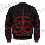 The Leviathan Cross SED-0976 Jacket
