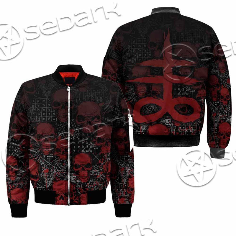 The Leviathan Cross SED-0976 Jacket