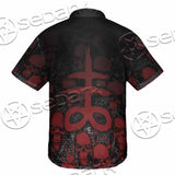 The Leviathan Cross SED-0976 Shirt Allover