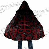 The Leviathan Cross SED-0976 Cloak