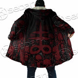 The Leviathan Cross SED-0976 Cloak