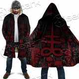 The Leviathan Cross SED-0976 Cloak