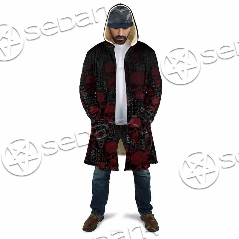 The Leviathan Cross SED-0976 Cloak