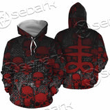 The Leviathan Cross SED-0976 Hoodie & Zip Hoodie