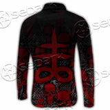 The Leviathan Cross SED-0976 Shirt Allover