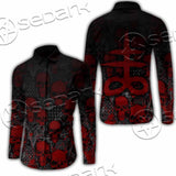 The Leviathan Cross SED-0976 Shirt Allover