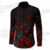 The Leviathan Cross SED-0976 Shirt Allover