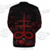 The Leviathan Cross SED-0976 Button Jacket