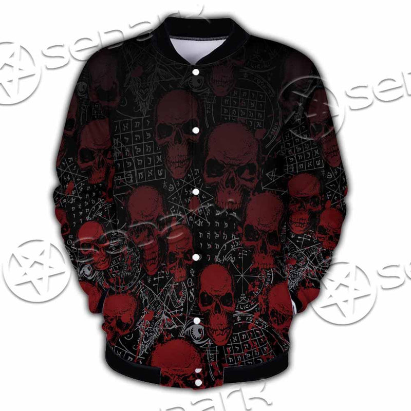 The Leviathan Cross SED-0976 Button Jacket