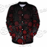 The Leviathan Cross SED-0976 Button Jacket