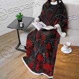 The Leviathan Cross SED-0976 Sleeved Blanket