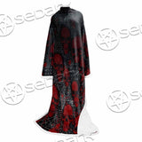 The Leviathan Cross SED-0976 Sleeved Blanket