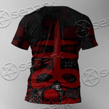 The Leviathan Cross SED-0976 Unisex T-shirt