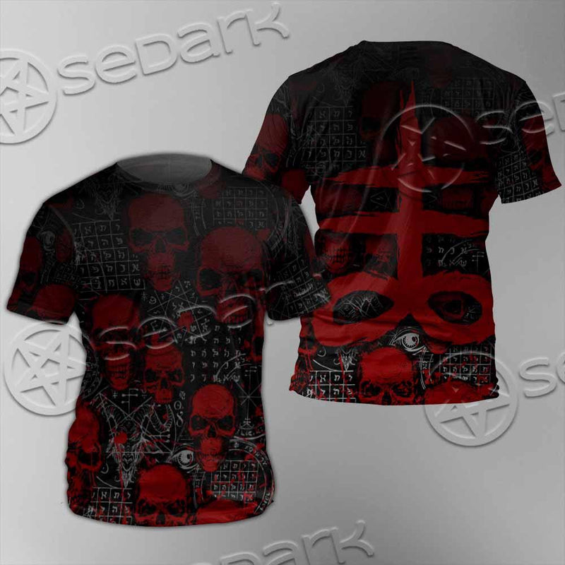 The Leviathan Cross SED-0976 Unisex T-shirt