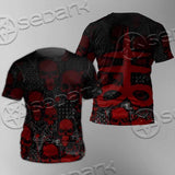 The Leviathan Cross SED-0976 Unisex T-shirt
