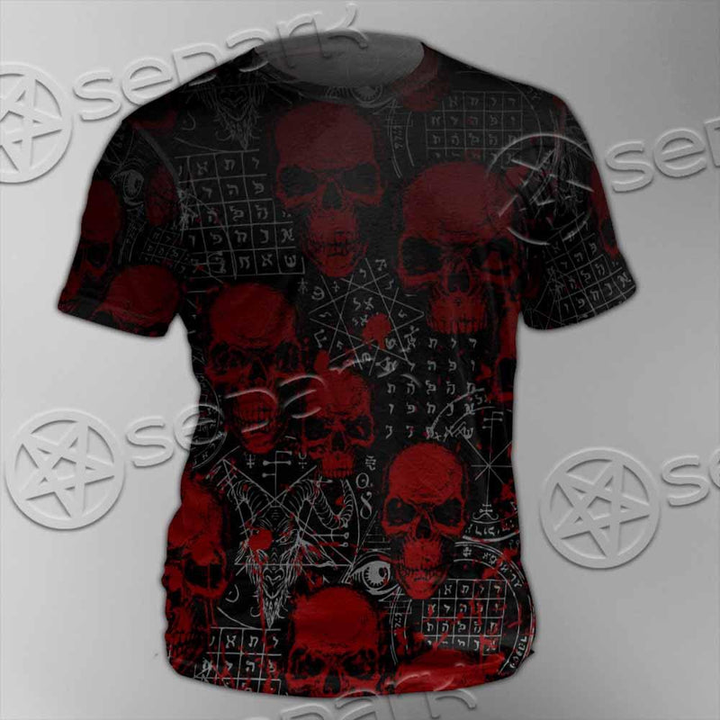 The Leviathan Cross SED-0976 Unisex T-shirt