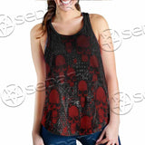 The Leviathan Cross SED-0976 Women Tank Top