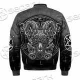 Goat Head Inverted Cross SED-0977 Jacket